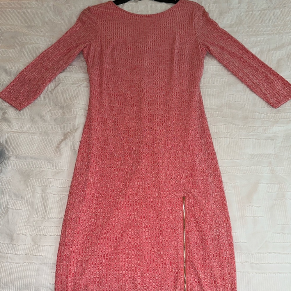 Bebe midi dress